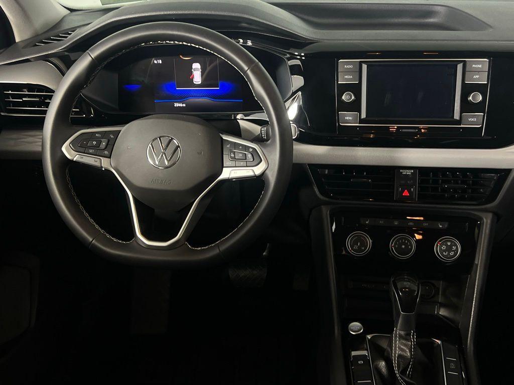 used 2024 Volkswagen Taos car, priced at $20,975