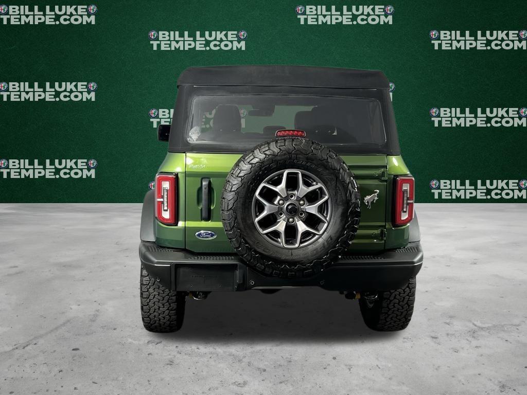 used 2023 Ford Bronco car, priced at $43,473