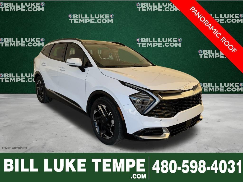 used 2025 Kia Sportage car, priced at $27,973