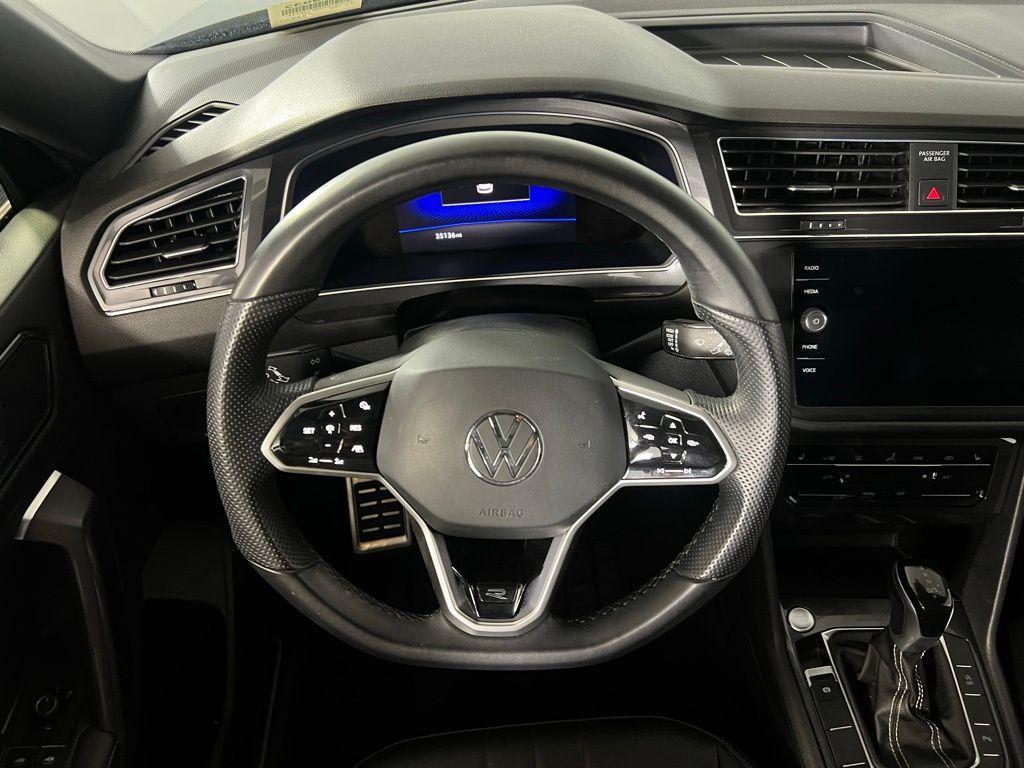 used 2022 Volkswagen Tiguan car, priced at $20,075