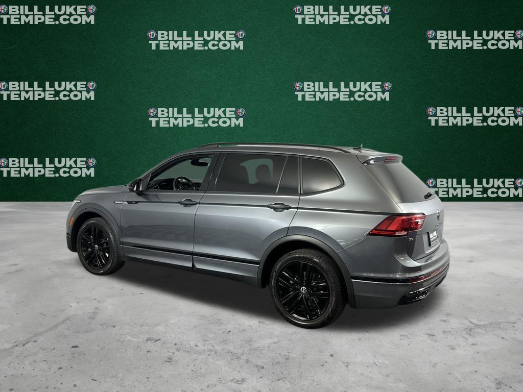 used 2022 Volkswagen Tiguan car, priced at $20,075