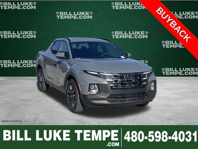 used 2023 Hyundai SANTA CRUZ car, priced at $23,975