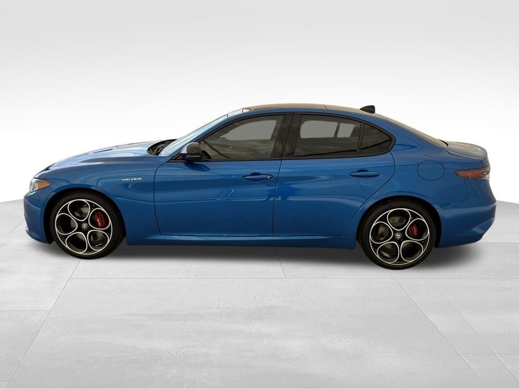 new 2024 Alfa Romeo Giulia car, priced at $47,720