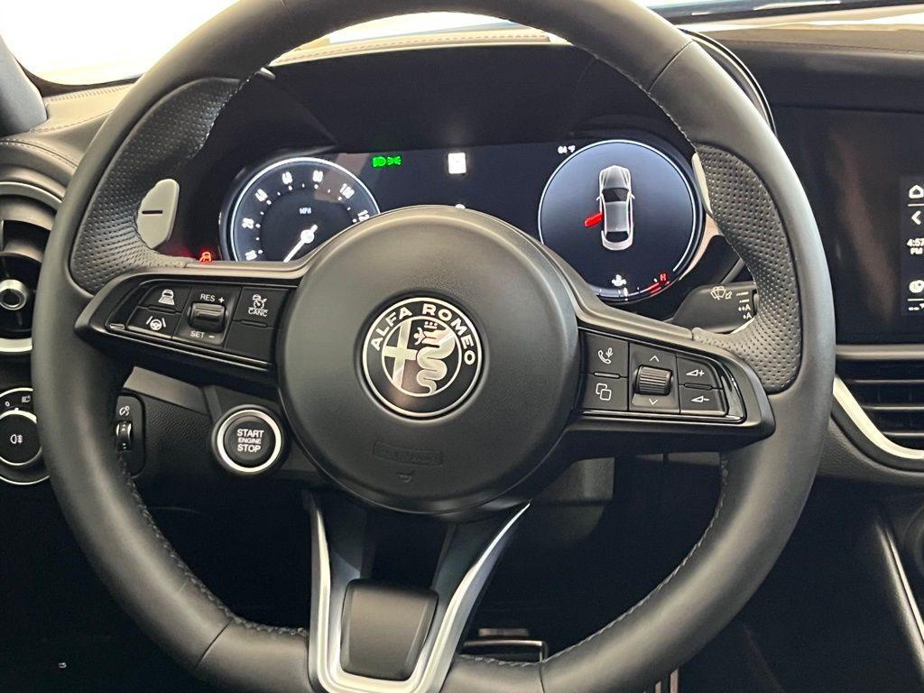 new 2024 Alfa Romeo Giulia car, priced at $47,720