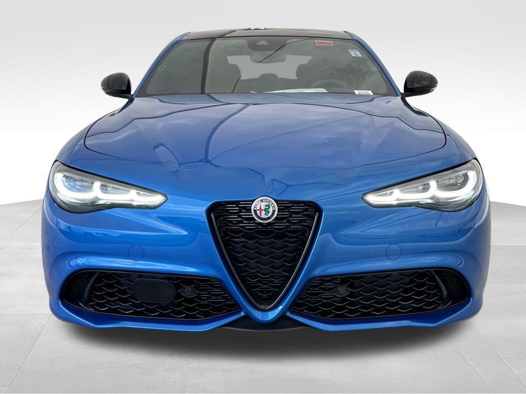 new 2024 Alfa Romeo Giulia car, priced at $47,720