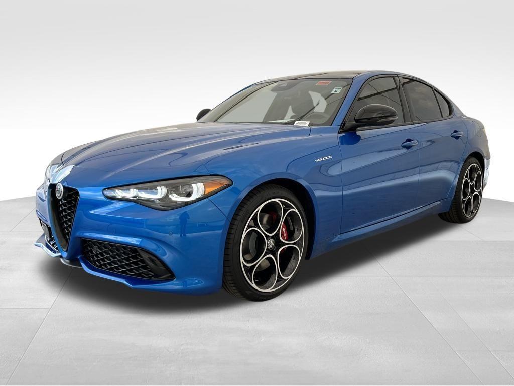 new 2024 Alfa Romeo Giulia car, priced at $47,720