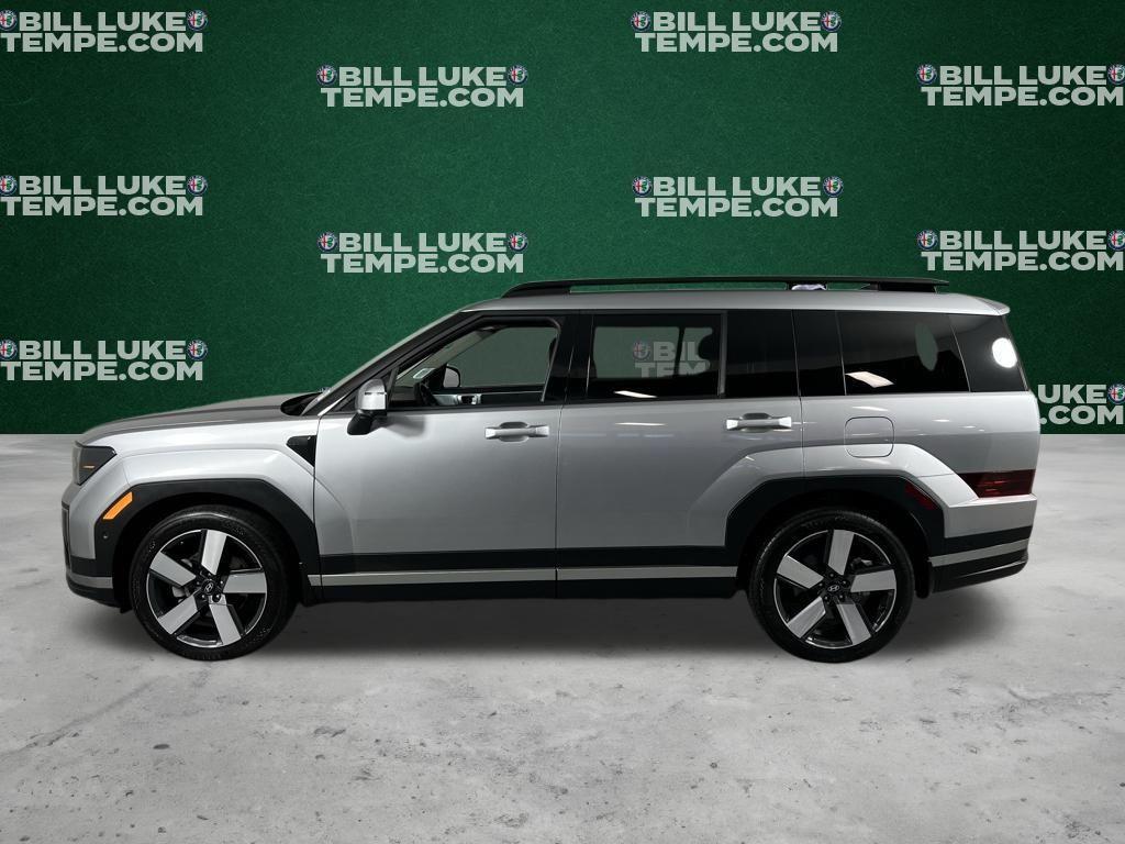 used 2024 Hyundai Santa Fe car, priced at $29,275
