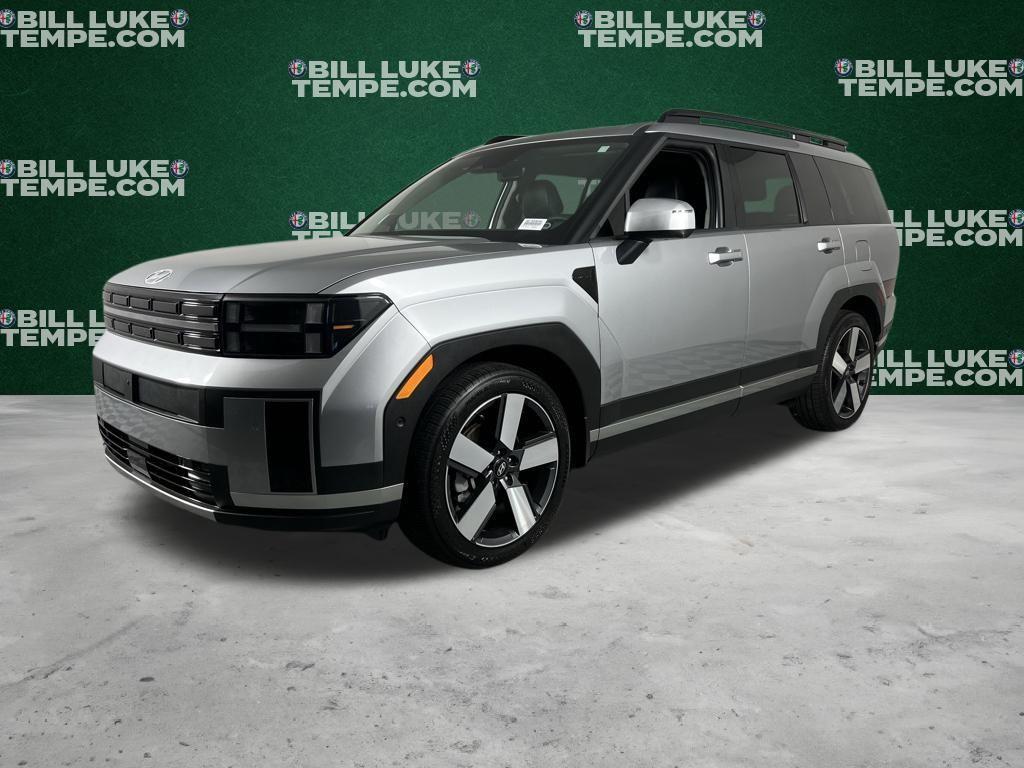 used 2024 Hyundai Santa Fe car, priced at $29,275