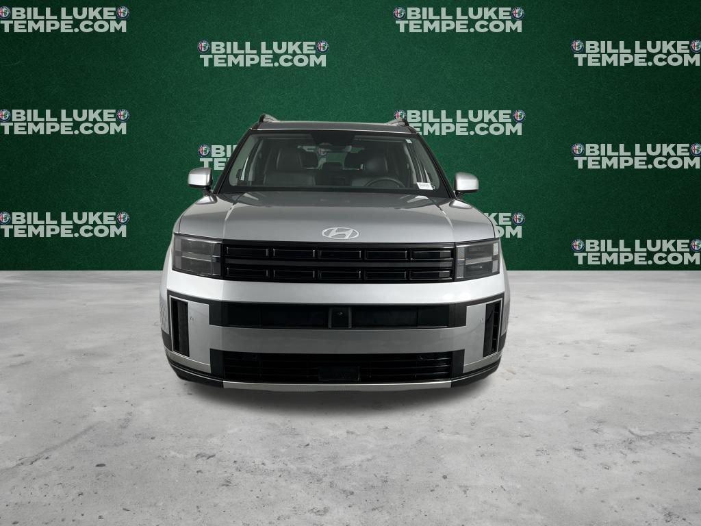 used 2024 Hyundai Santa Fe car, priced at $31,275