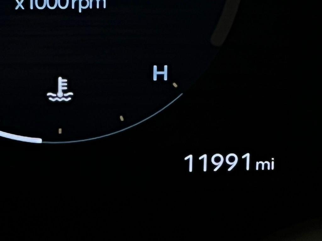 used 2024 Hyundai Santa Fe car, priced at $31,275