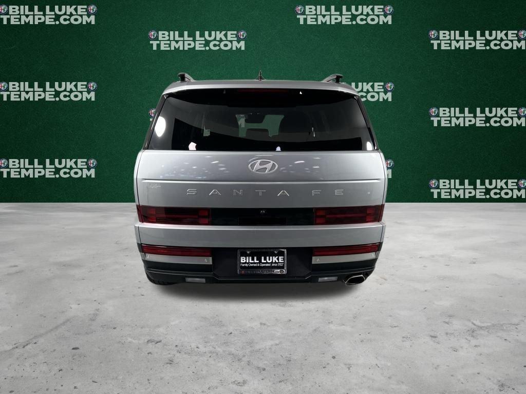 used 2024 Hyundai Santa Fe car, priced at $31,275