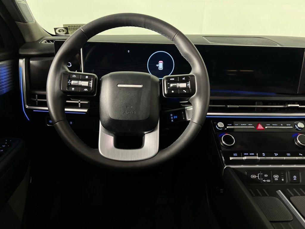 used 2024 Hyundai Santa Fe car, priced at $31,275