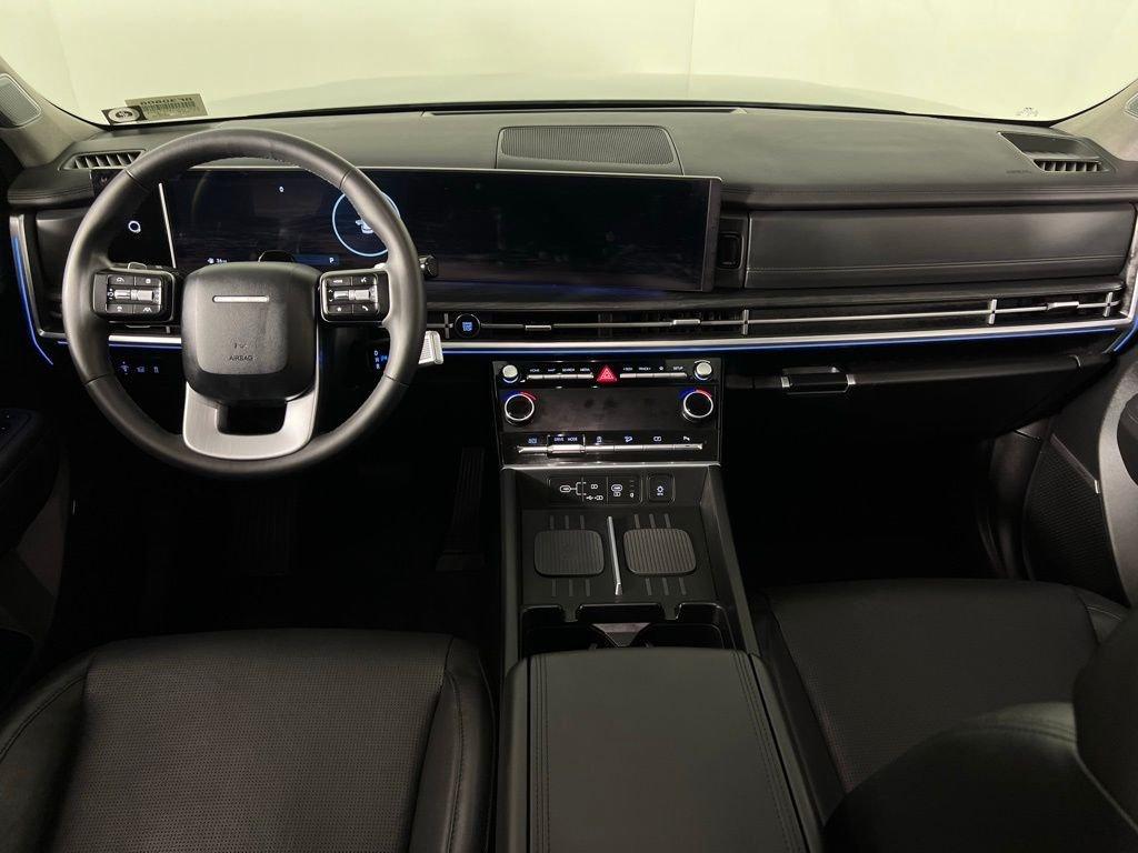 used 2024 Hyundai Santa Fe car, priced at $31,275