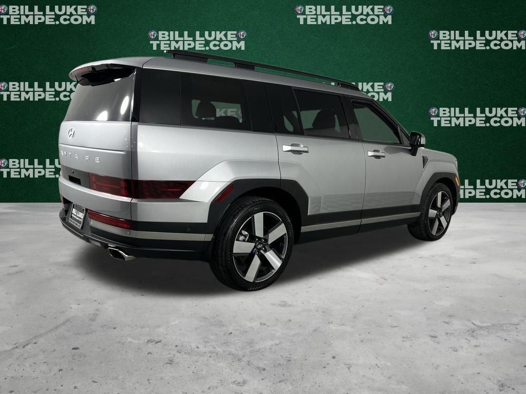 used 2024 Hyundai Santa Fe car, priced at $31,275