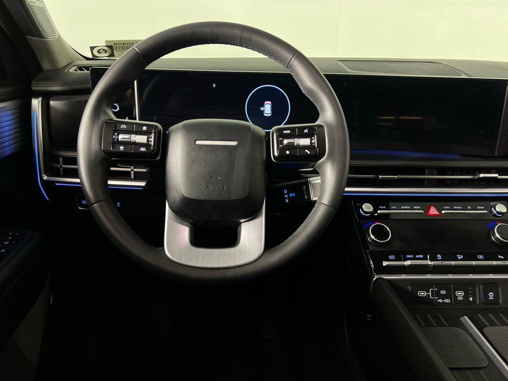 used 2024 Hyundai Santa Fe car, priced at $29,275