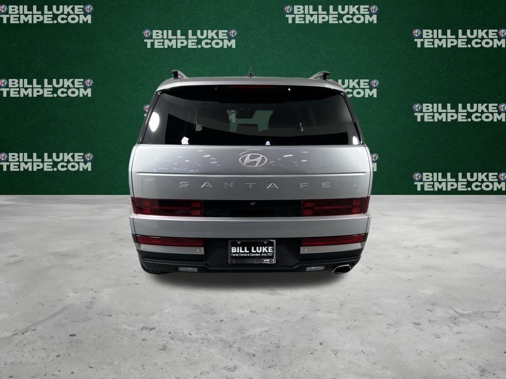 used 2024 Hyundai Santa Fe car, priced at $29,275