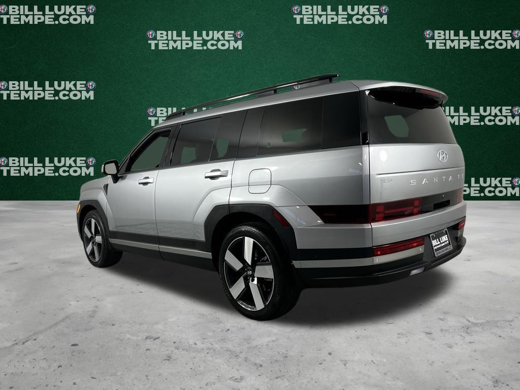 used 2024 Hyundai Santa Fe car, priced at $29,275