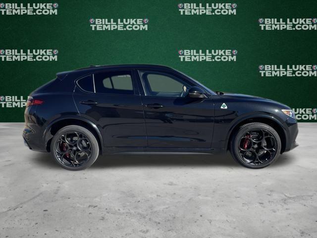 used 2022 Alfa Romeo Stelvio car, priced at $46,475