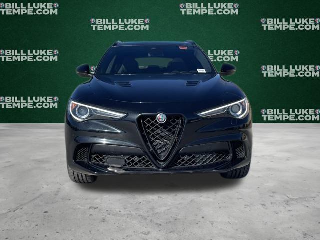 used 2022 Alfa Romeo Stelvio car, priced at $46,475