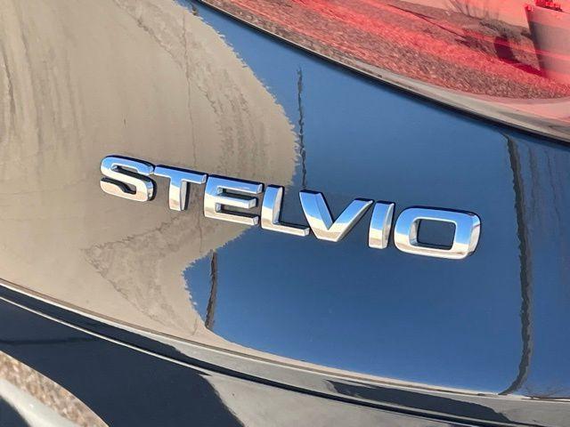 used 2022 Alfa Romeo Stelvio car, priced at $46,475