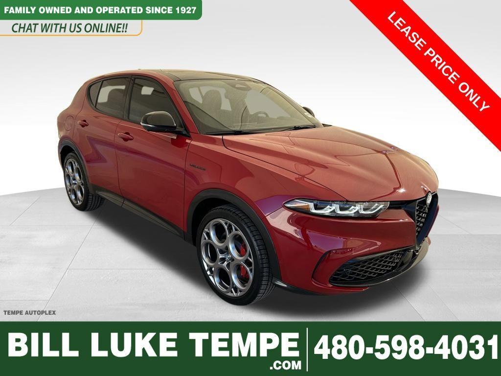 new 2024 Alfa Romeo Tonale car, priced at $34,190