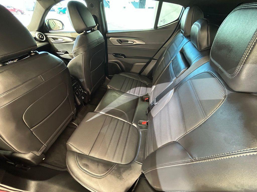 new 2024 Alfa Romeo Tonale car, priced at $34,190