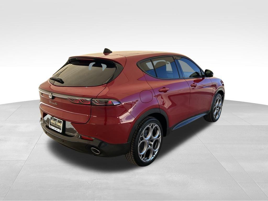 new 2024 Alfa Romeo Tonale car, priced at $34,190