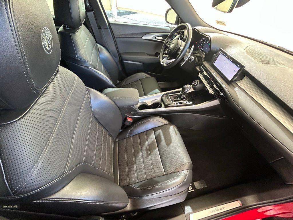 new 2024 Alfa Romeo Tonale car, priced at $34,190