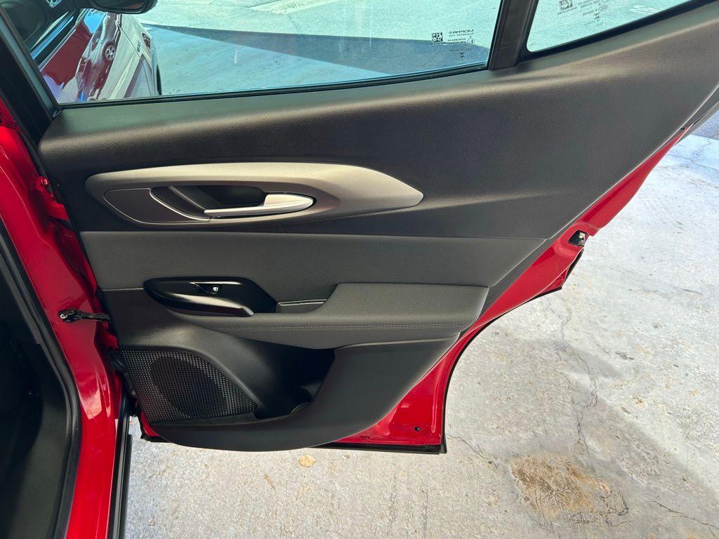 new 2024 Alfa Romeo Tonale car, priced at $34,190