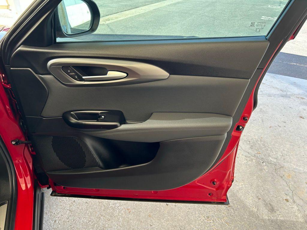 new 2024 Alfa Romeo Tonale car, priced at $34,190