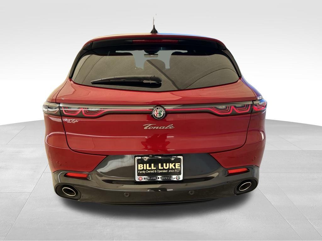 new 2024 Alfa Romeo Tonale car, priced at $34,190