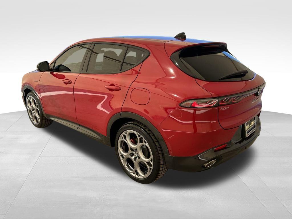 new 2024 Alfa Romeo Tonale car, priced at $34,190