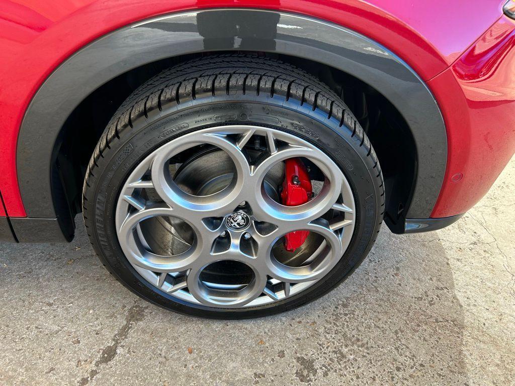 new 2024 Alfa Romeo Tonale car, priced at $34,190