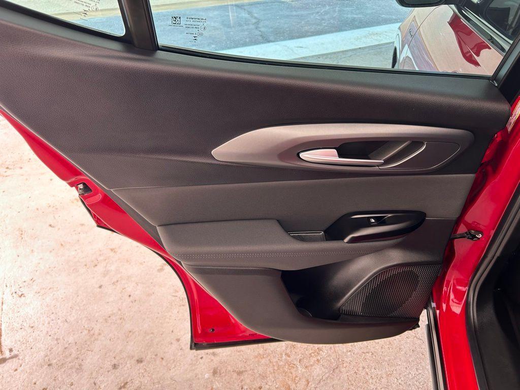 new 2024 Alfa Romeo Tonale car, priced at $34,190