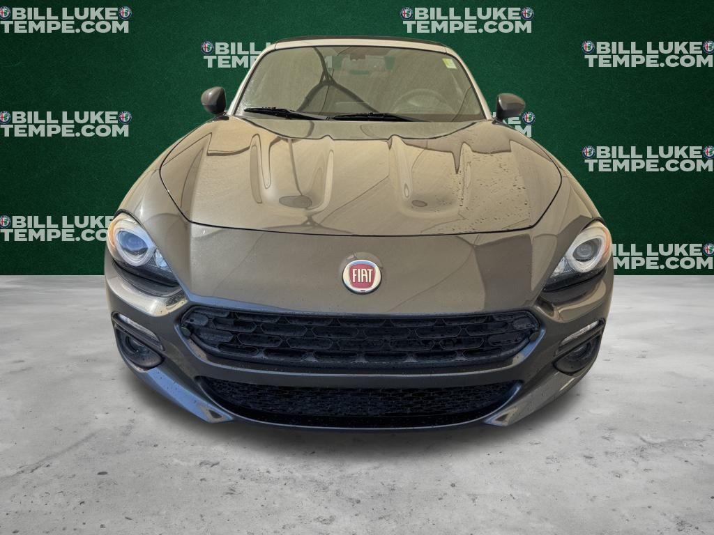 used 2018 FIAT 124 Spider car, priced at $16,975