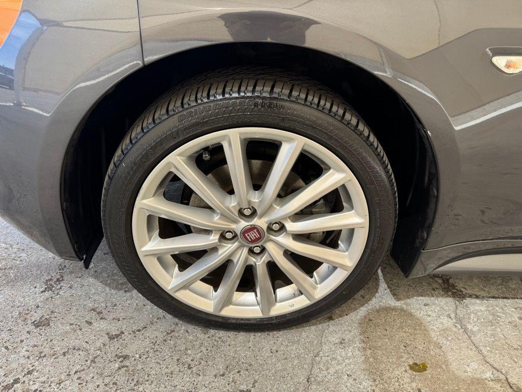 used 2018 FIAT 124 Spider car, priced at $15,891