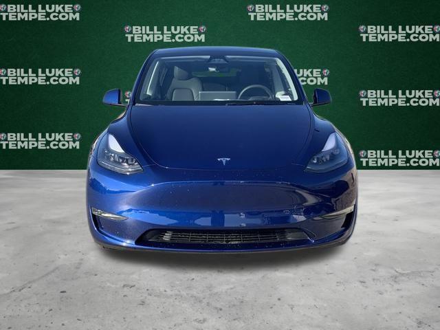 used 2024 Tesla Model Y car, priced at $38,973