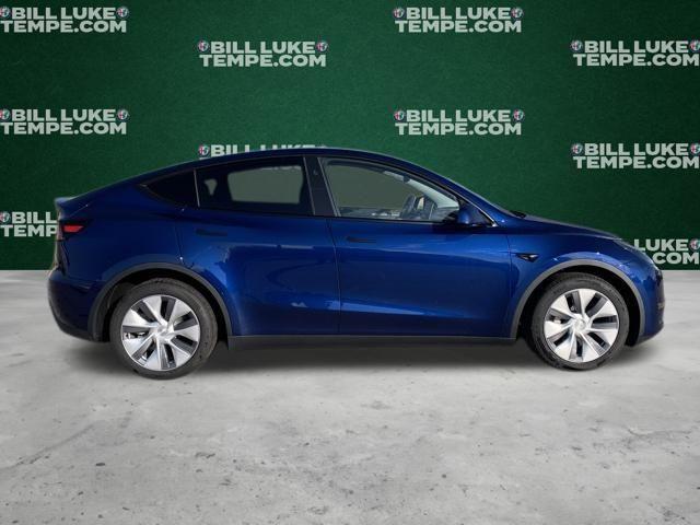 used 2024 Tesla Model Y car, priced at $38,973