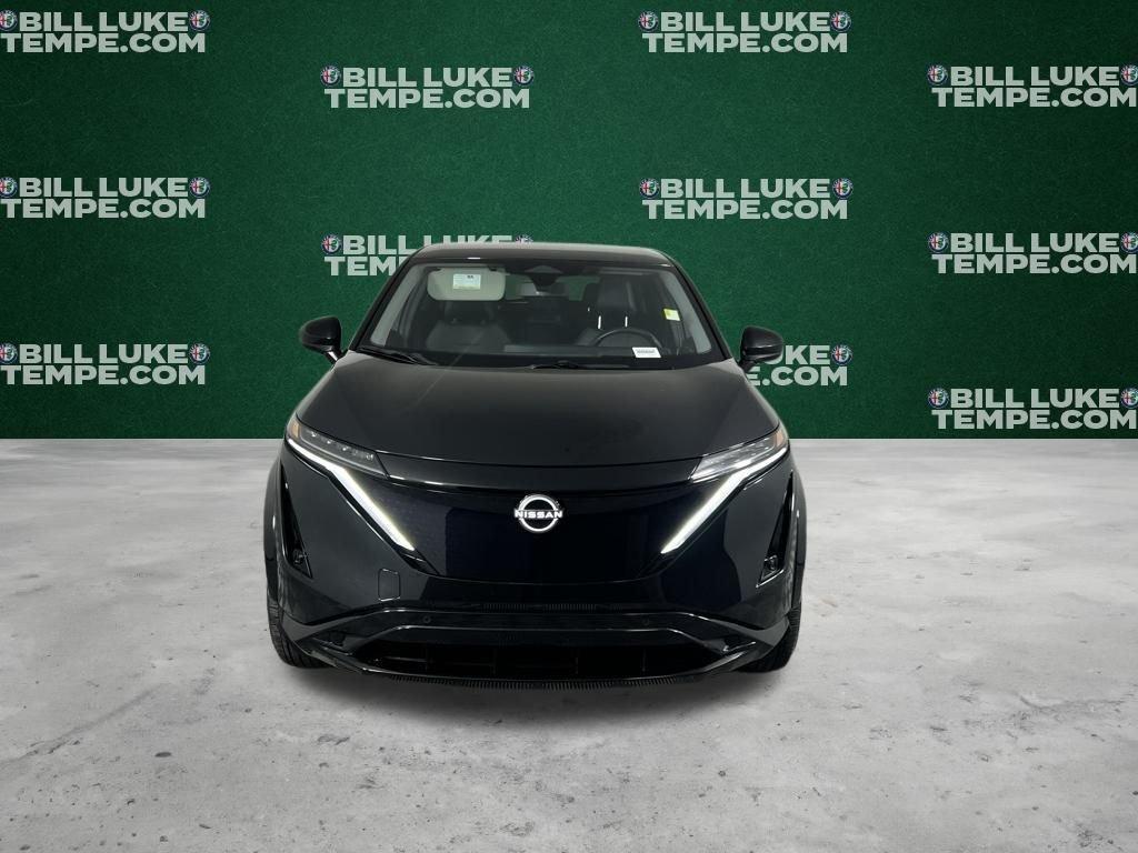 used 2023 Nissan ARIYA car, priced at $20,973