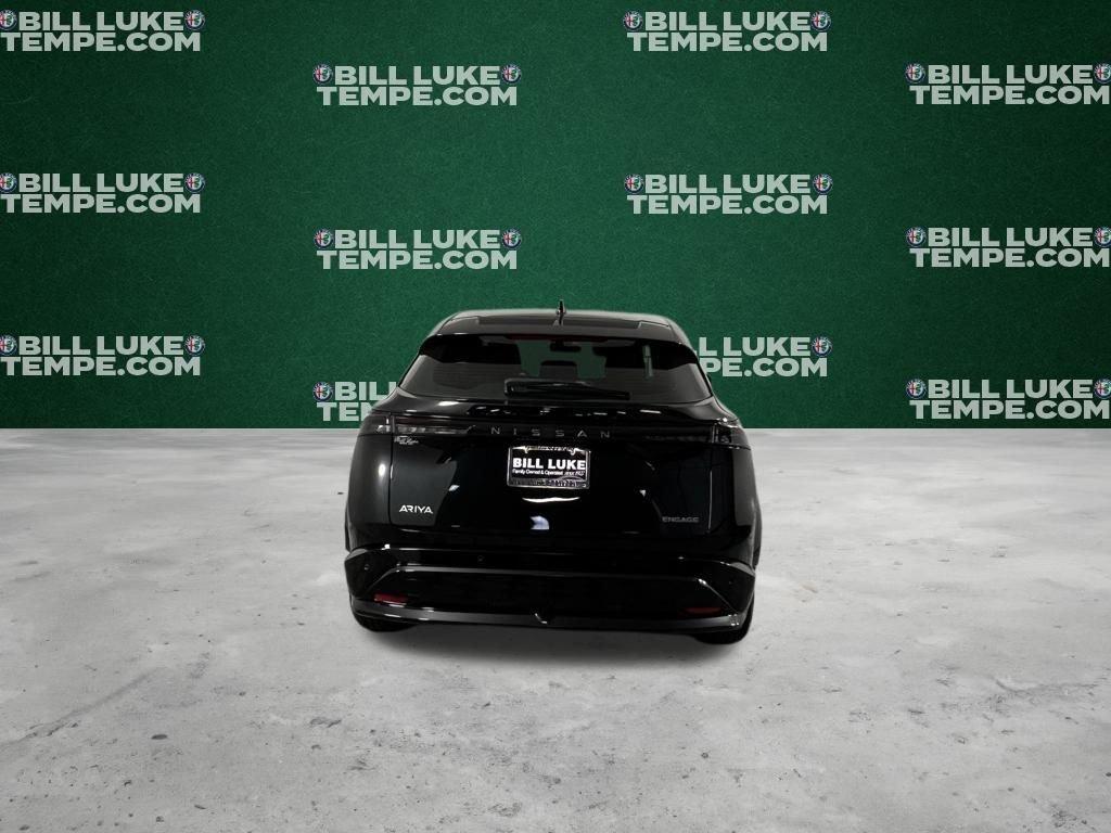 used 2023 Nissan ARIYA car, priced at $20,973