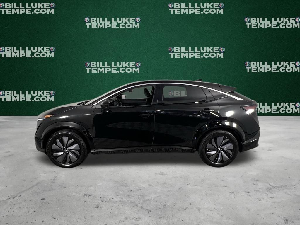 used 2023 Nissan ARIYA car, priced at $20,973