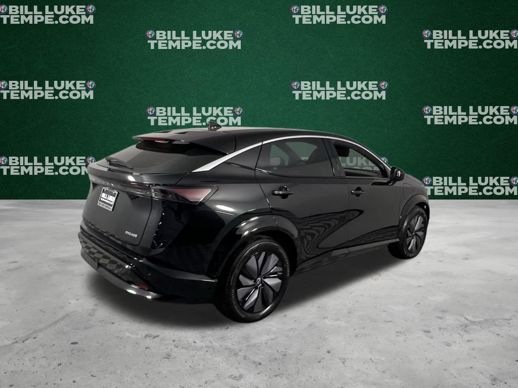 used 2023 Nissan ARIYA car, priced at $23,573