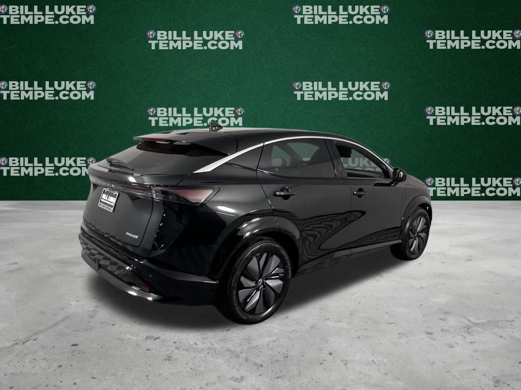 used 2023 Nissan ARIYA car, priced at $20,973