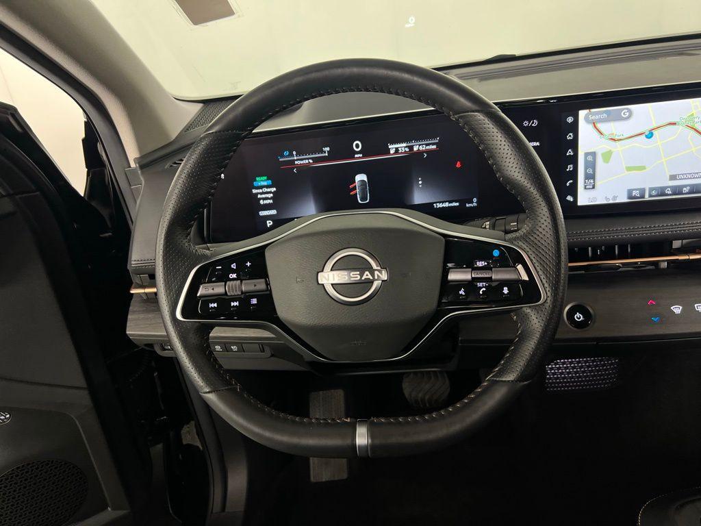 used 2023 Nissan ARIYA car, priced at $23,573