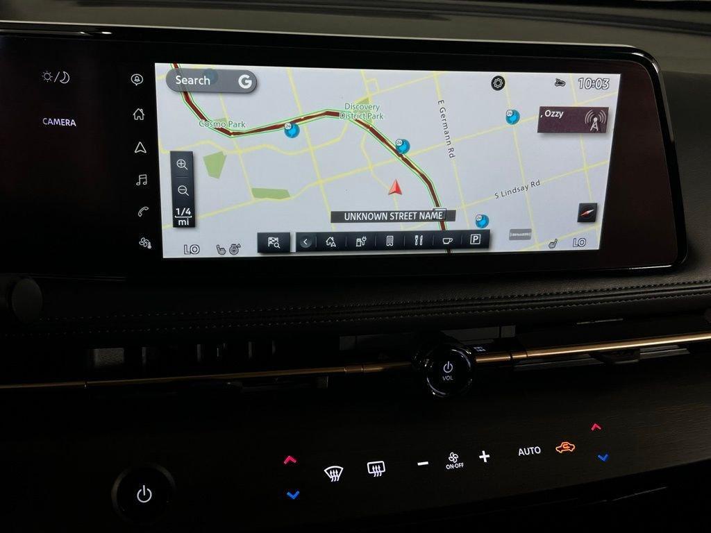 used 2023 Nissan ARIYA car, priced at $20,973