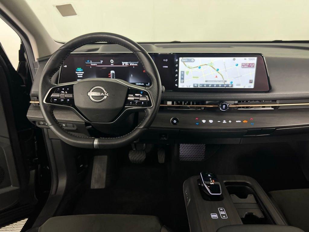 used 2023 Nissan ARIYA car, priced at $20,973