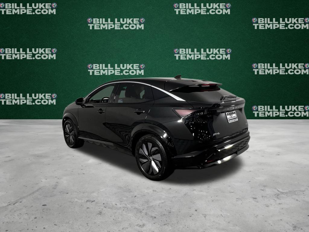used 2023 Nissan ARIYA car, priced at $23,573