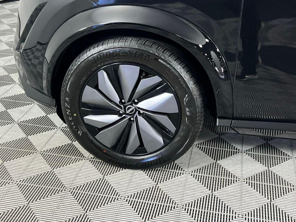 used 2023 Nissan ARIYA car, priced at $20,973