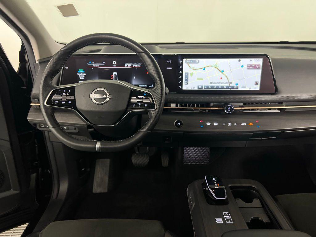 used 2023 Nissan ARIYA car, priced at $23,573