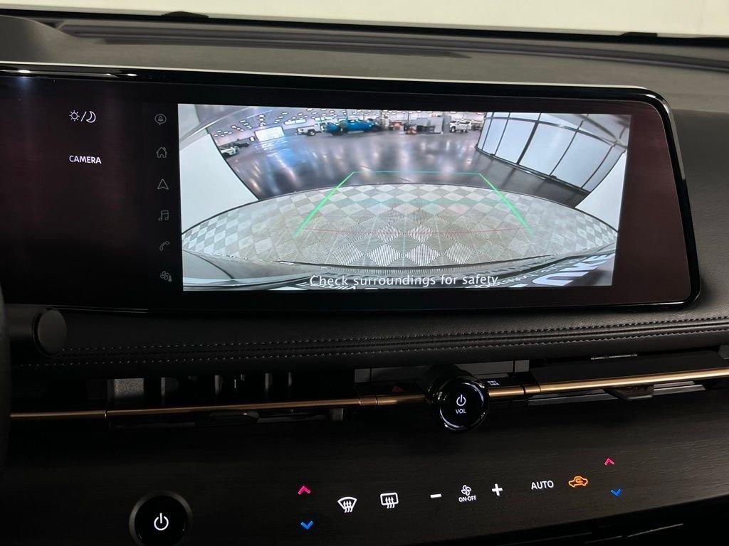 used 2023 Nissan ARIYA car, priced at $20,973